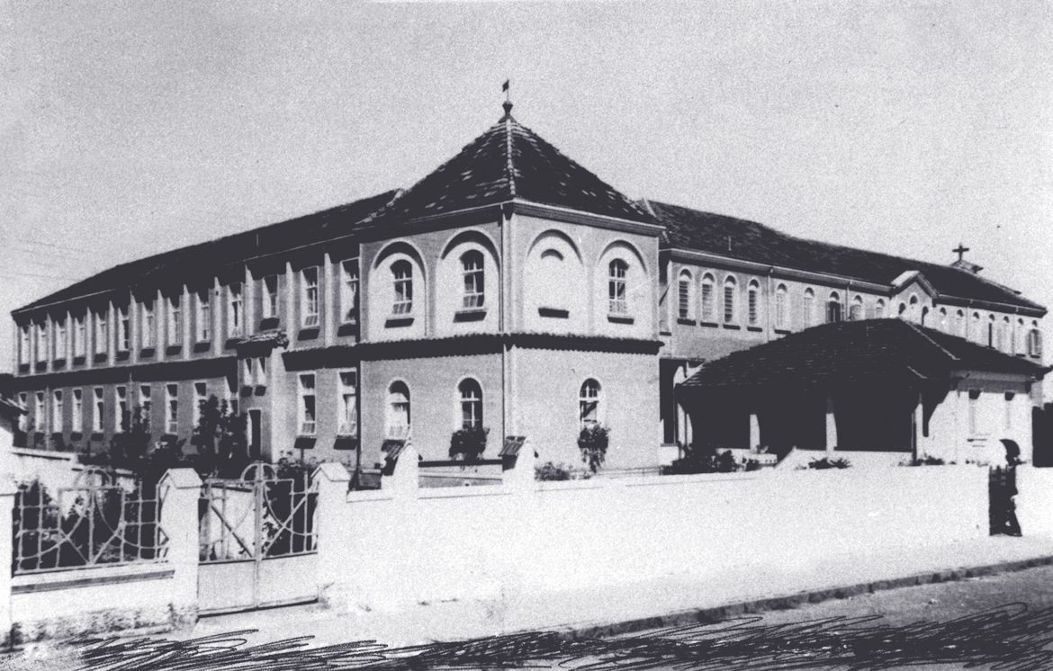 g2 - Colégio Imaculada Conceição - Anos - 60